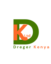 Dreger Kenya logo